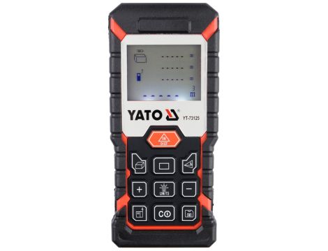 YATO - DALMIERZ LASEROWY 0.05-40M - YT-73125