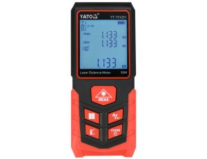 YATO - DALMIERZ LASEROWY 50M - YT-731251