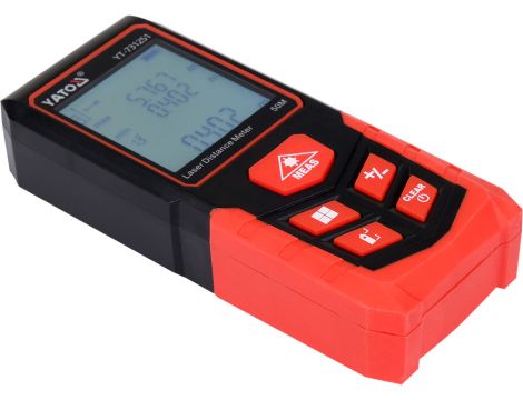 YATO - DALMIERZ LASEROWY 50M - YT-731251 - 5