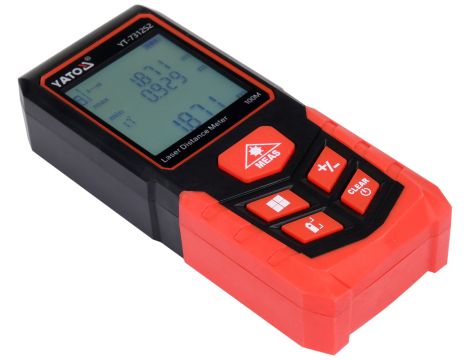 YATO - DALMIERZ LASEROWY 100M - YT-731252 - 5