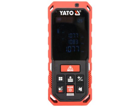 YATO - DALMIERZ LASEROWY 40 M - YT-73126