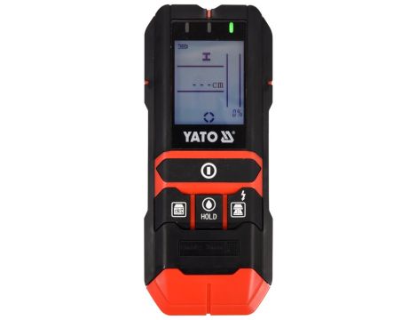 YATO - WYKRYWACZ PROF. PRZEW. I POM. WILG 4W1 - YT-73138