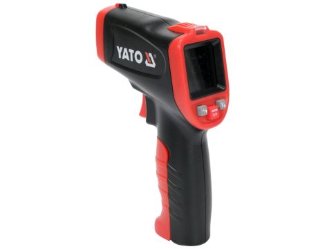 YATO - PIROMETR -50C+650C - YT-73201 - 3