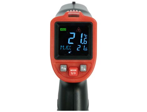 YATO - PIROMETR -50C+650C - YT-73201 - 4