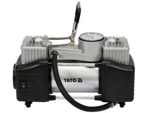 YATO - KOMPRESOR SAMOCHODOWY Z LAMPĄ LED 250W - YT-73462 - image 2