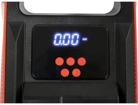 YATO - KOMPRESOR SAMOCHODOWY Z WYŚWIETLACZEM - YT-73470 - 4