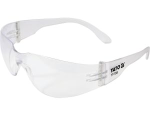 YATO - OKULARY OCHRONNE BEZBARWNE TYP 90960 - YT-7360