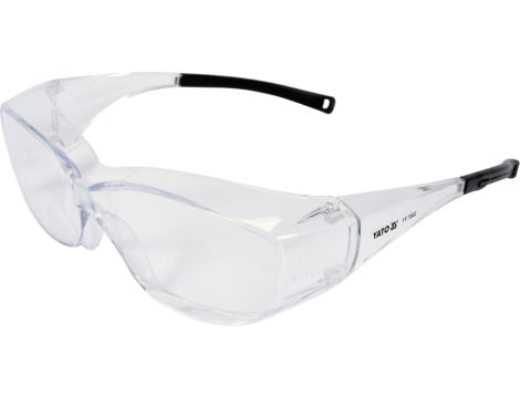 YATO - OKULARY OCHRONNE BEZBARWNE - YT-73602