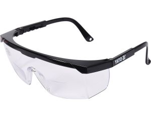 YATO - OKULARY OCHRONNE KOREKCYJNE +2,5 - YT-73614