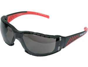 YATO - OKULARY OCHRONNE KOMFORT+ SZARE - YT-73703
