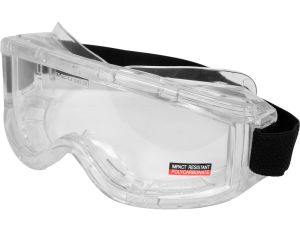 YATO - GOGLE OCHRONNE BEZBARWNE TYP SG-60 - YT-7382