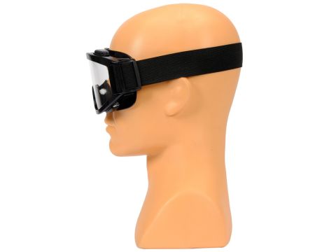 YATO - GOGLE OCHRONNE Z WYWIETRZ. CZARNA RAMA - YT-73832 - 4