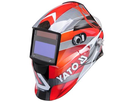 YATO - PRZYŁBICA SPAWALNICZA SAMOŚCIEMNIAJĄCA - YT-73921