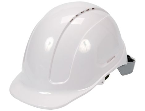 YATO - KASK OCHRONNY BIAŁY WYS. KOMF. ABS - YT-73972