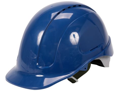 YATO - KASK OCHRONNY NIEBIESKI WYS. KOMF. ABS - YT-73974