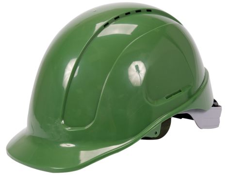 YATO - KASK OCHRONNY ZIELONY WYS. KOMF. ABS - YT-73975