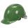 YATO - KASK OCHRONNY ZIELONY WYS. KOMF. ABS - YT-73975