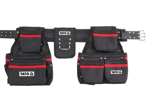 YATO - PAS Z KIESZENIAMI NA GWOŹDZIE, NARZĘDZIA - YT-7400