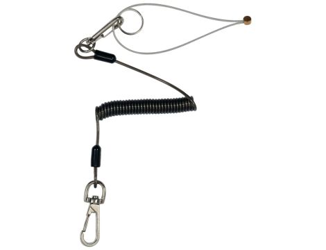 YATO - LINKA ZABEZPIECZAJĄCA NARZĘDZIA  FI 1,0 - YT-74008