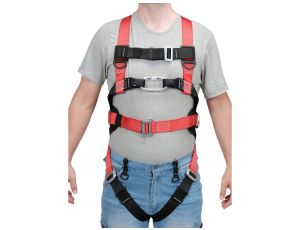 YATO - SZELKI BEZPIECZEŃSTWA Z PASEM BIODROWYM - YT-74220