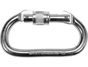 YATO - KARABINCZYK, ZATRZAŚNIK DO SZELEK BEZPIE - YT-74229