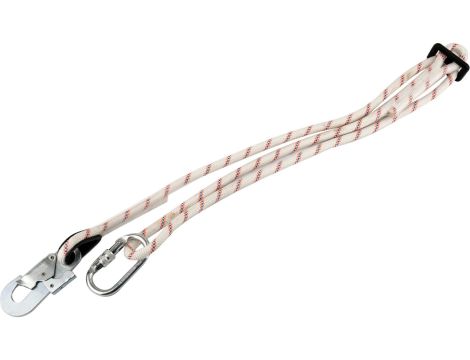 YATO - LINKA POMOCNICZA 2M Z  KARABIŃCZYKAMI - YT-74231