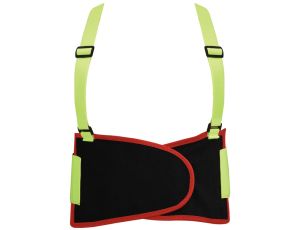 YATO - PAS ANTYPRZECIĄŻENIOWY ŻÓŁTY 2XL - YT-742421