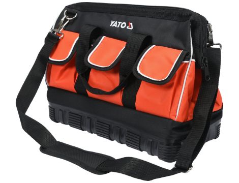 YATO - TORBA NARZĘDZIOWA 16" Z GUMOWYM DNEM - YT-74361
