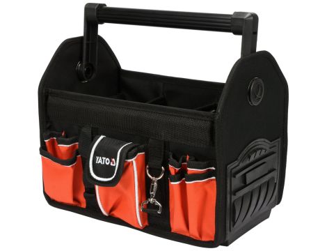 YATO - POJEMNIK NARZĘDZIOWY OTWARTY 13" - YT-74372