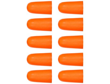 YATO - ZATYCZKI DO USZU Z PIANKI 38dB (5par) - YT-7451