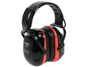 YATO - NAUSZNIKI ELEKTR. Z INTEL. OCHR. SŁUCHU - YT-74625
