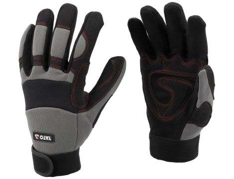 YATO - RĘKAWICE Z OCHRONĄ PRZED ODCISK. R. 9 - YT-74663