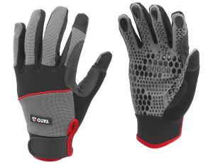 YATO - RĘKAWICE ANTYPOŚLIZGOWE NAKRAP. R. 10 - YT-74666