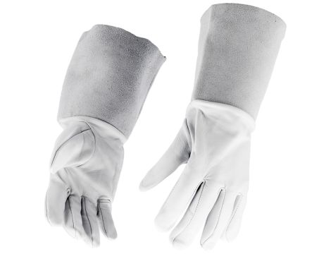 YATO - RĘKAWICE SPAWALNICZE TIG R.10 - YT-74820 - 2