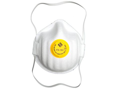 YATO - PÓŁMASKI FILTRUJĄCE FFP1/KZ 3 szt. - YT-7486