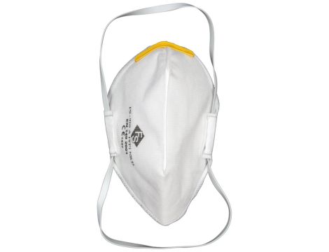 YATO - PÓŁMASKI FILTRUJĄCE FFP1/P 3 szt. - YT-74870