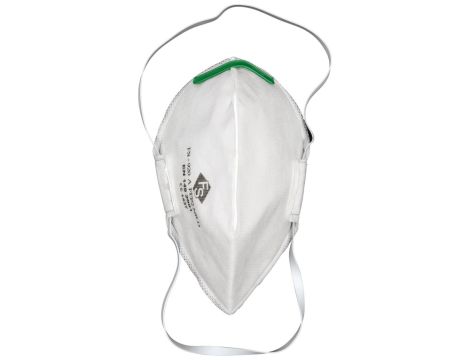 YATO - PÓŁMASKI FILTRUJĄCE FFP2/P 2 szt. - YT-74919