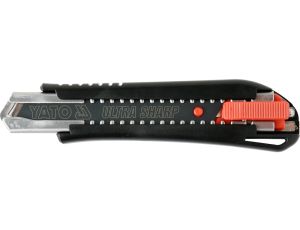 YATO - NOŻYK Z OSTRZEM ŁAMANYM 18MM SK2H - YT-75123