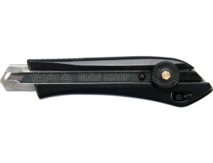 YATO - NOŻYK Z OSTRZEM ŁAMANYM 18MM SK2H - YT-75124