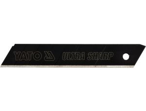 YATO - OSTRZA ZAPASOWE 18MM SK2H 10SZT - YT-75261