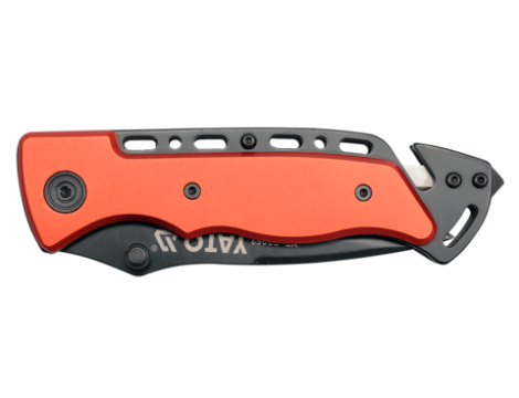 YATO - NÓŻ SKŁADANY RATOWNICZY 200MM - YT-76052 - 2