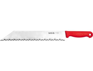 YATO - NÓŻ DO CIĘCIA IZOLACJI BUDOWLANYCH 480MM - YT-7624
