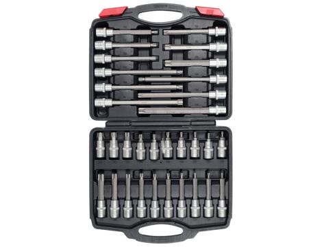 YATO - ZESTAW KLUCZY TRZPIENIOWYCH 1/2" TORX - YT-77541