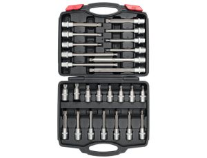 YATO - ZESTAW KLUCZY TRZPIENIOWYCH 1/2