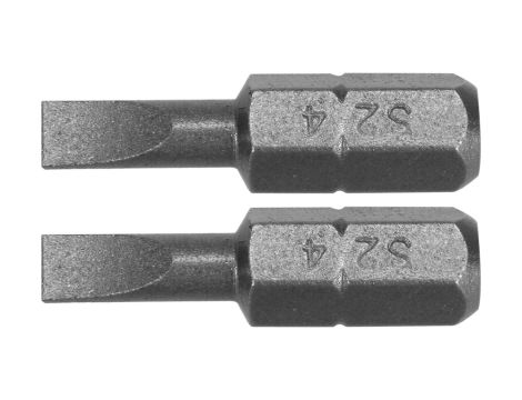 YATO - BITY 1/4"X25 MM, 4MM 2 SZT - YT-77891
