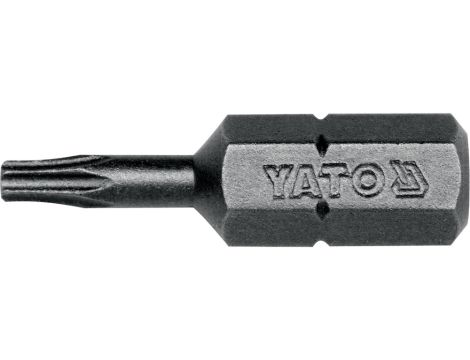 YATO - BITY 1/4"X25 MM TORX T8 50 SZT - YT-7813
