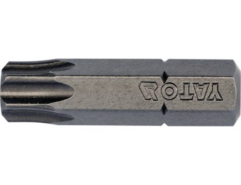 YATO - BITY 1/4"X25 MM TORX T40 10 SZT - YT-78147