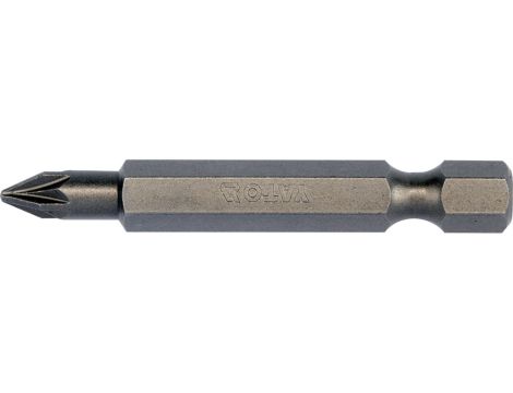 YATO - BITY 1/4"X50 MM PZ1 10 SZT - YT-78154