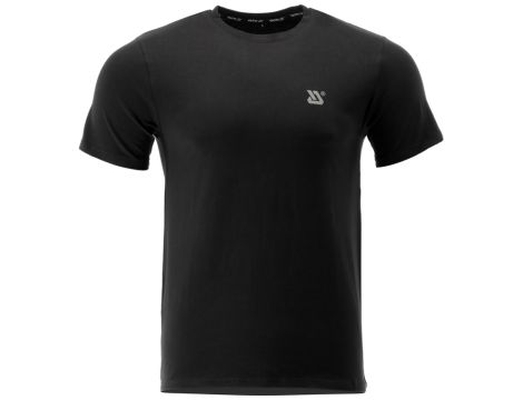 YATO - T-SHIRT TALL CZARNY Z ELAST. R. M - YT-78421