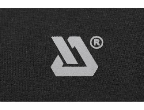 YATO - T-SHIRT TALL CZARNY Z ELAST. R. 2XL - YT-78424 - 3